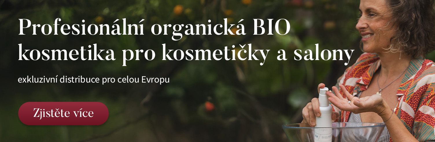 Blissoma - organická bio přírodní profesionální kosmetika do salonů