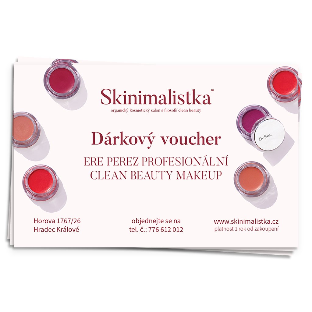 Produktovka Voucher Ere perez Profesionalni clean beauty makeup 1024x1024