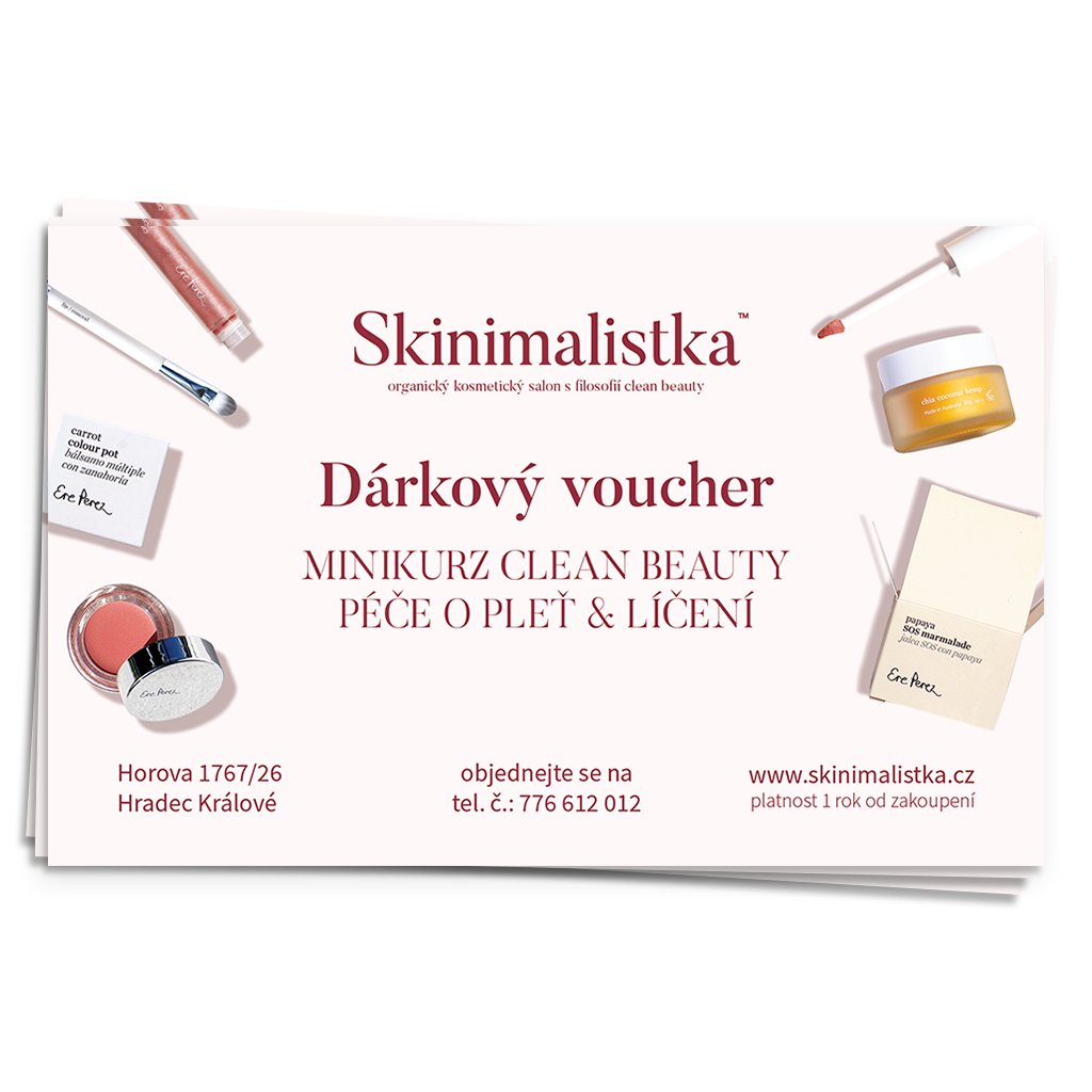 Produktovka Voucher Minikurz clean beauty pecep o plet liceni 1024x1024